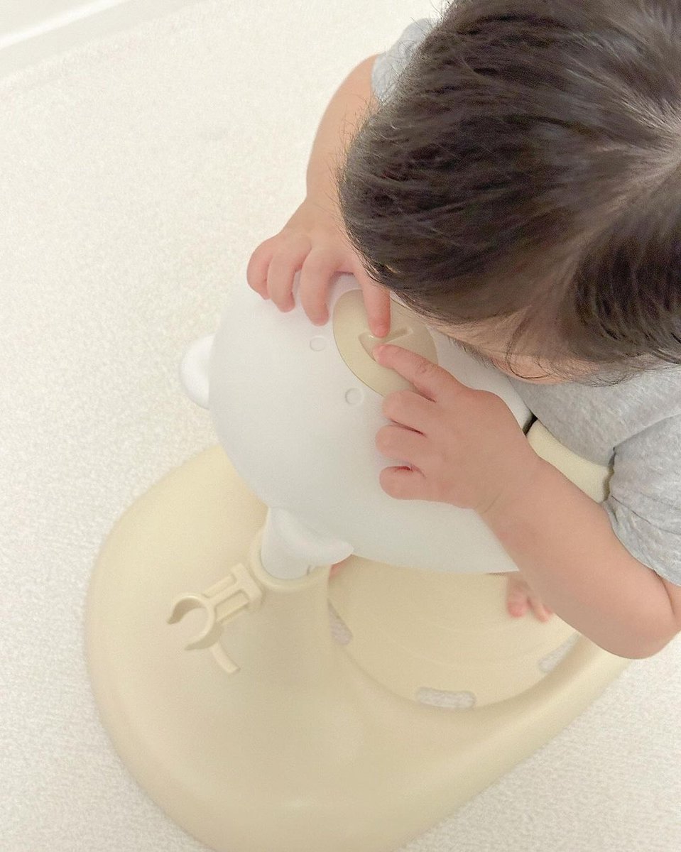 Douchestandaard voor kleine kinderen, badstandaard, antislip