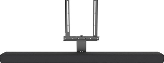 Foto: Bluesound fs230 floor stand pulse m flex 2i zwart