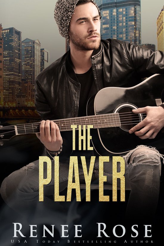 Chicago Bratva 8 - The Player - cover