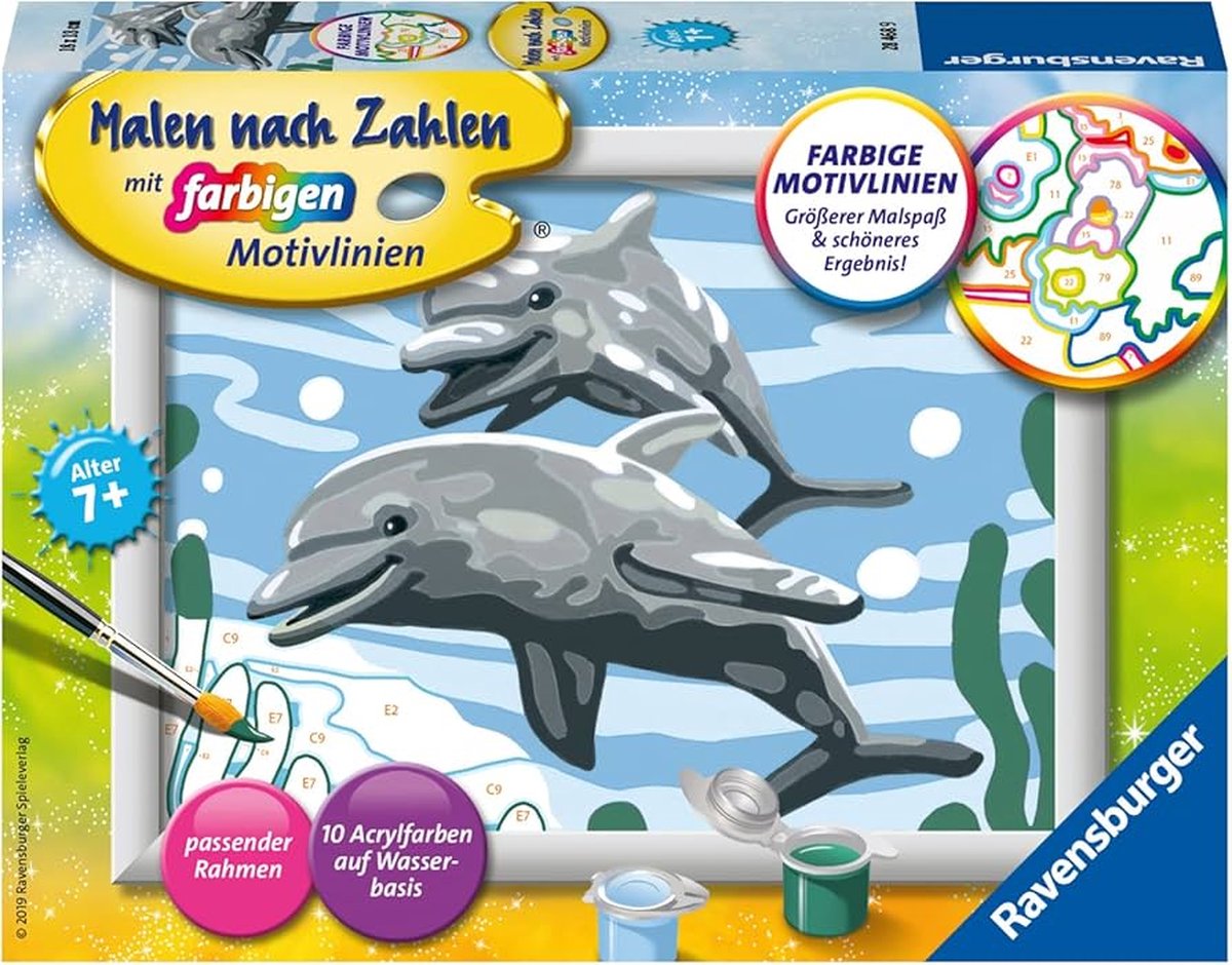 Ravensburger 28468 Kleurboek -album