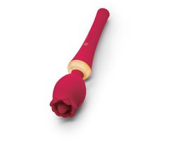SECRET KISSES ROSEGASM BOUQUET ROSE WAND
