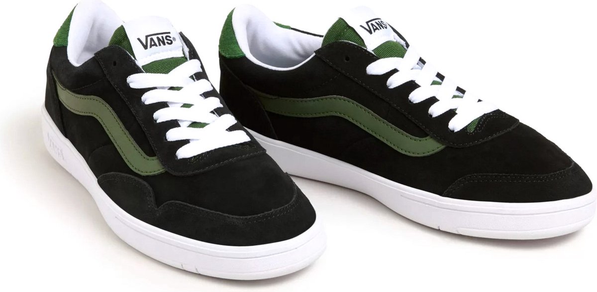 Vans Cruze Too Sneakers Heren Zwart