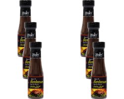 2BSlim | BBQ Saus | 6 stuks | 6 x 250 ml