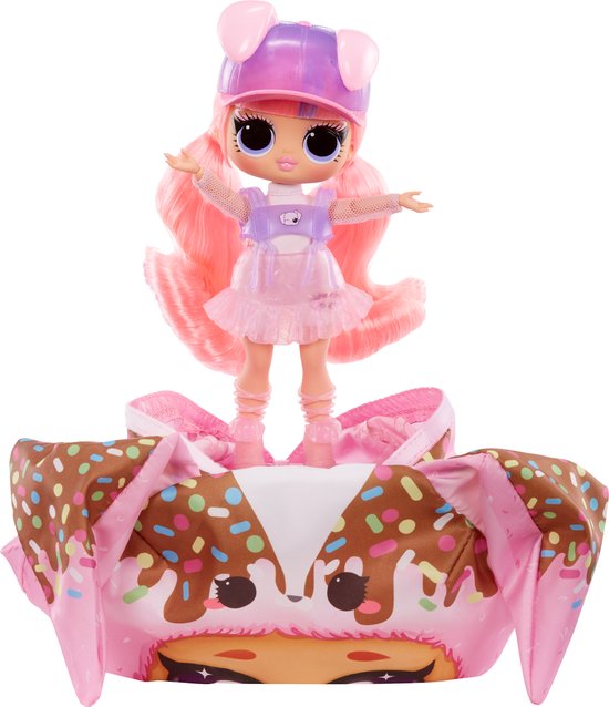 L.O.L. Surprise! Tweens Costume Surprise - Hoops Cutie Roze modepop van L.O.L. Surprise! — afbeelding 2