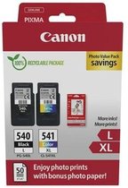 Canon Inktcartridge PG-540L + CL-541XL zwart + kleur 5224B012