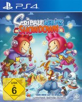 Scribblenauts Showdown-Duits (PlayStation 4) Gebruikt