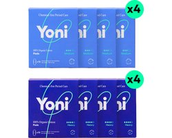Yoni Maandverband Heavy Medium Bio — 1 stuks