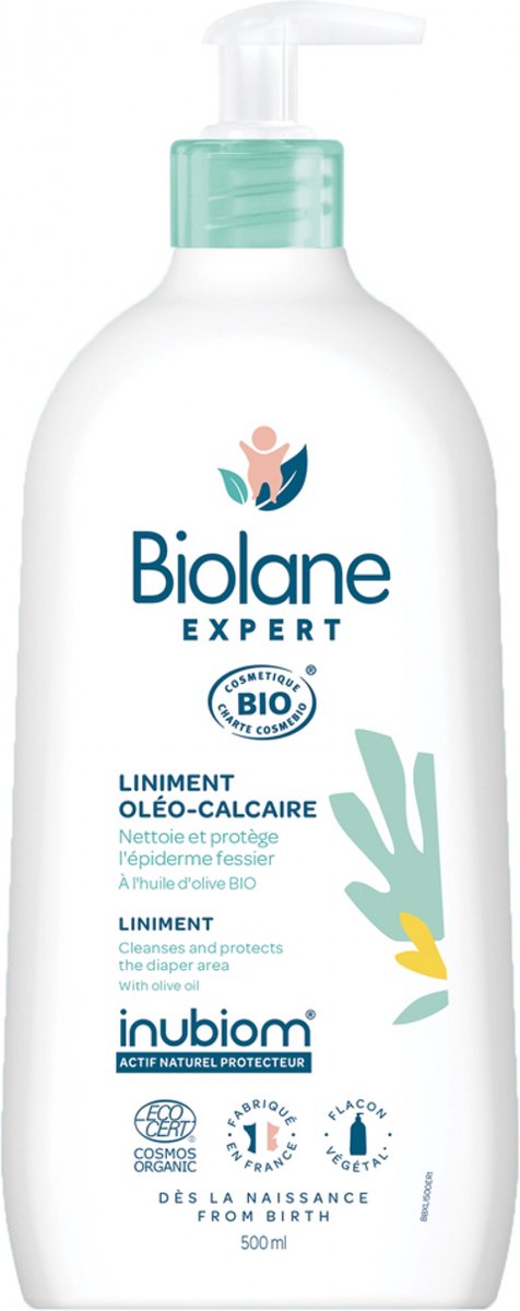 Goedkoopste Biolane Expert Bio Oleo-Limestone Zalf 500 ml