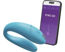 We-Vibe - Sync Go met App - Turkoois