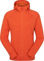 Rab Nexus Fleece Jacket W | Red Grapefruit - M