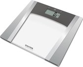 Salter Bathroom Analyser Fitness Scale Groot digitaal display Easy Read Silver