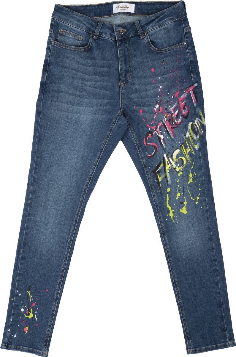 jeans street fashion size 40