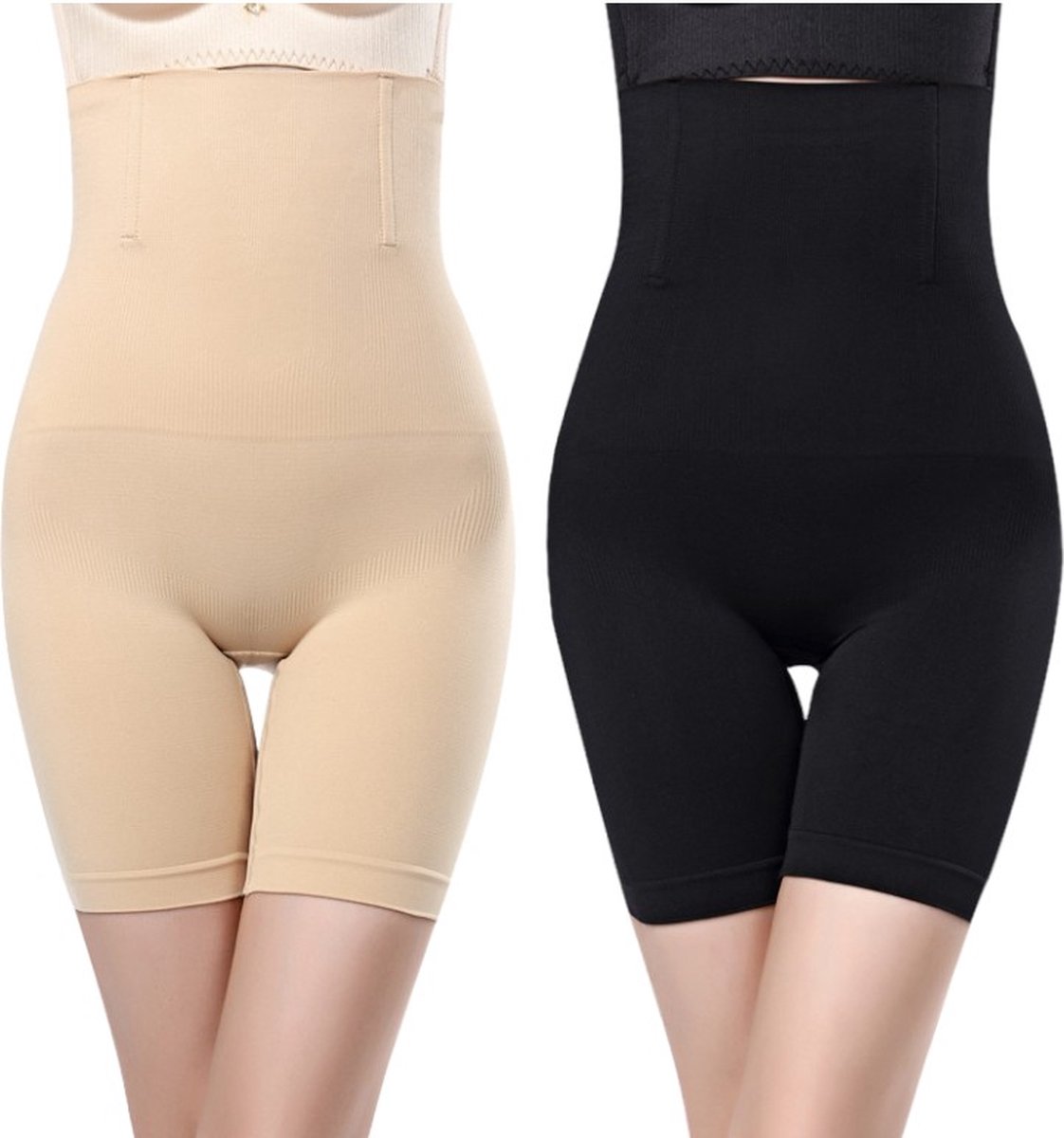 Goedkoopste Taille Trainer Shapewear voor dames Tummy Control Body Shaper Shorts Hoge taille Butt Lifter Dij slanker