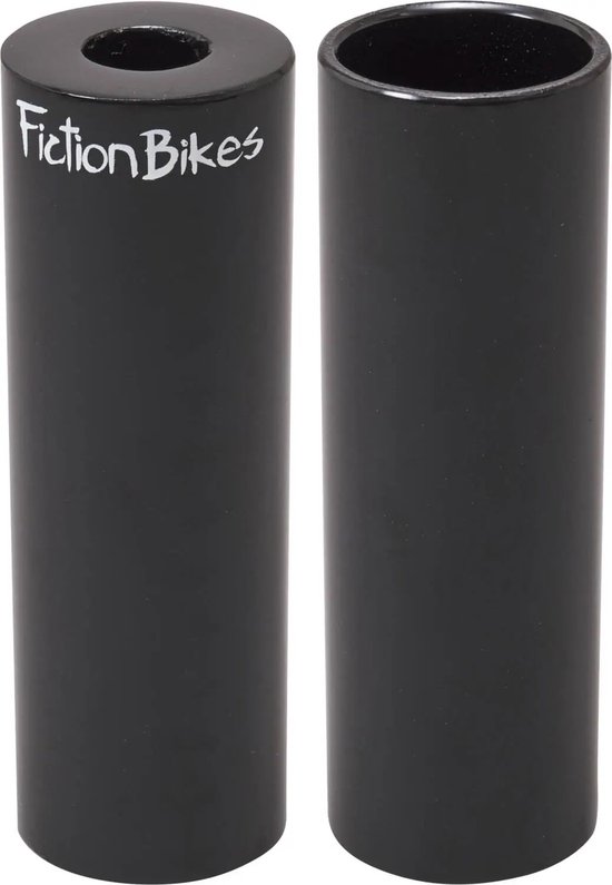 Stalen BMX Pegs set (2st) Black