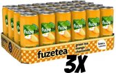 3x Fuze Tea Mango Chamomile