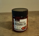 Eelhoe Batana olie - Hydraterend haarmasker - 100% onbewerkte Batana olie - Activeert de haarwortels - Stimuleert haargroei en versterkt het haar - Hydrateert de hoofdhuid - 120ml