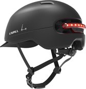 Livall C21 Smart Fiets Helm Large 57-61 cm - Geschikt voor Speed Pedelec & Snorfiets - SOS functie - Remlicht
