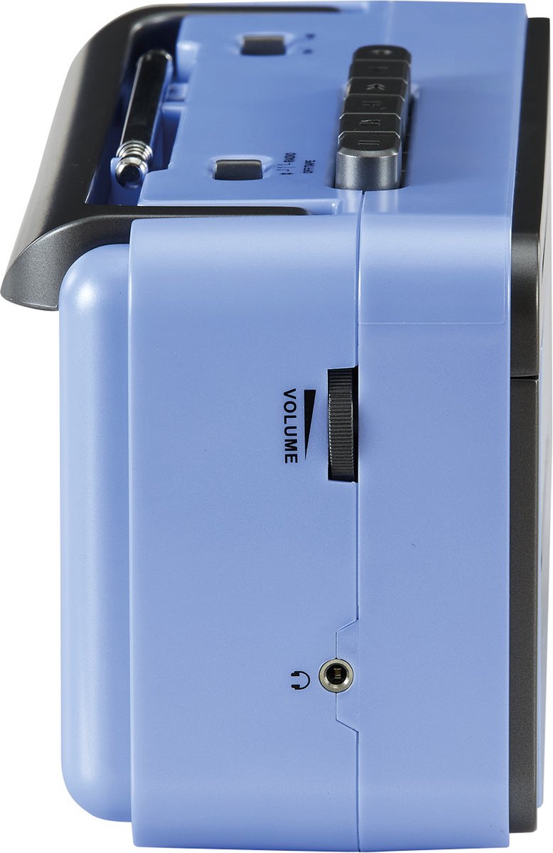 Crosley Cassette Player - Rose Gold Mit Bluetooth & Radio