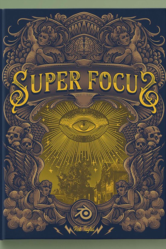 Super Focus - cover
