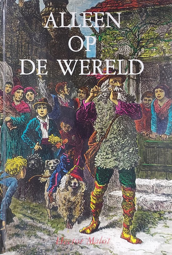 9789010028655 - Alleen op de wereld