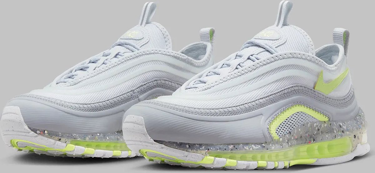 nike air max 97 grey volt