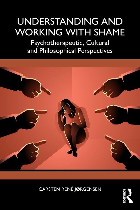 Understanding and Working with Shame - cover