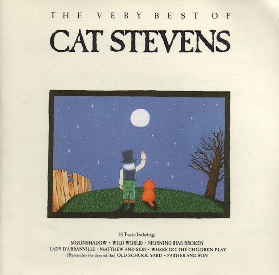 Very Best of Cat Stevens