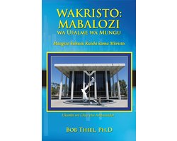 Wakristo:Mabalozi wa Ufalme wa Mungu Maagizo Kuhusu Kuishi kama Mkristo.