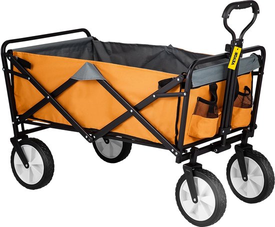 Carromco Opvouwbare bolderkar, vouwwagen, outdoor, handwagen