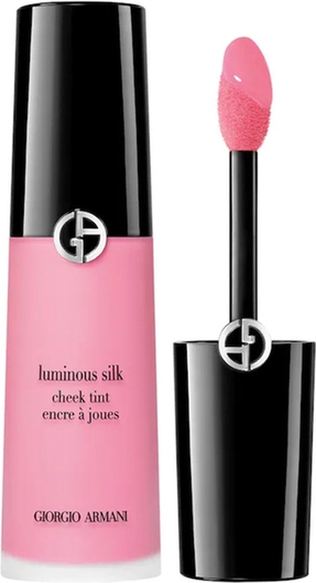 Bol.com Armani Luminous Silk Cheek Tint 53 Bold Pink - 12 ml - liquid blush aanbieding