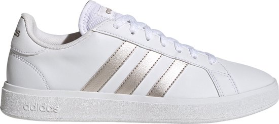 adidas Sportswear Grand Court TD Lifestyle Court Casual Schoenen - Dames - Wit- 36