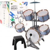 Kinderdrumstel 3-10 Jaar | Beste Koop