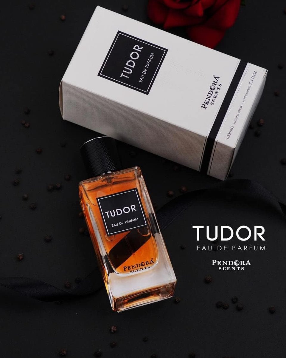 Goedkoopste Pendora Scents Tudor Eau de Parfum 100ml