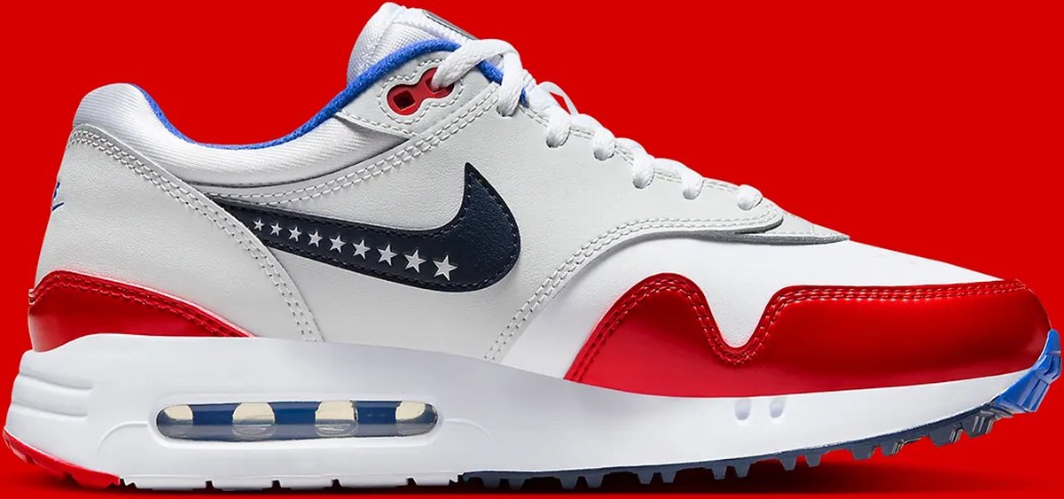 Sneakers Nike Nike Air Max 1 “”USA Rood