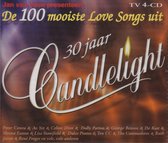 Jan van Veen presenteert De 100 mooiste Love Songs uit 30 jaar Candlelight TV 4-CD.