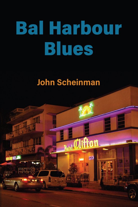Bal Harbour Blues - cover