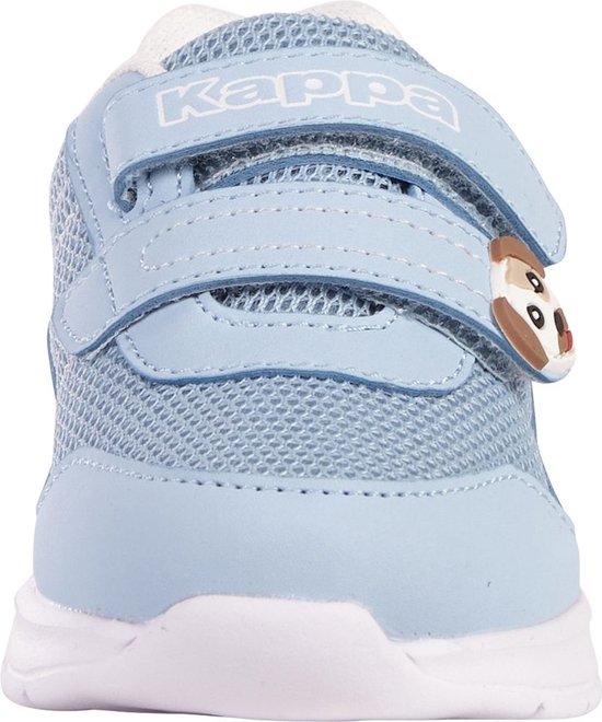 Kappa Sneaker für Kleinkinder 280024M Grey/Lime-25