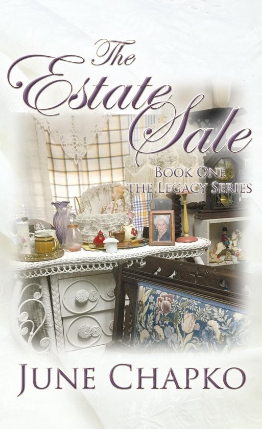 Legacy 1 - The Estate Sale - cover