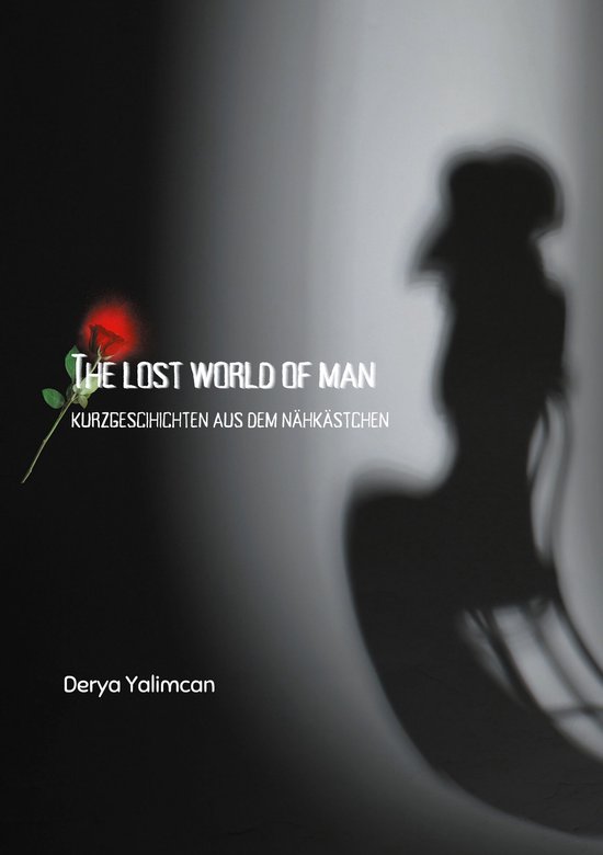 The lost world of man - cover