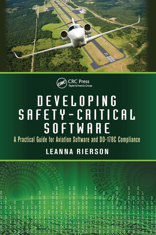 Developing Safety-Critical Software - cover