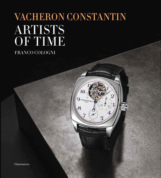 Vacheron Constantin - cover