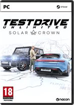 Test Drive Unlimited: Solar Crown - PC