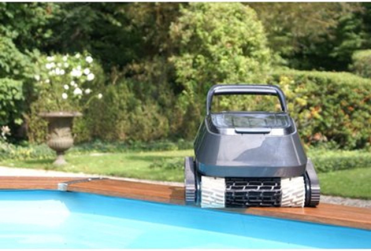 Interline Robot de piscine automatique Walking Catfish 2.0
