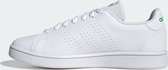 adidas Sportswear Advantage Base Court Lifestyle Schoenen - Unisex - Wit- 46