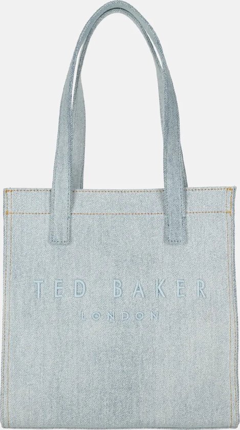 Ted Baker Denima shopper L lt blue