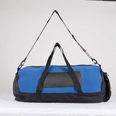 Recycle gear bag L | Procean | blauw met zwart
