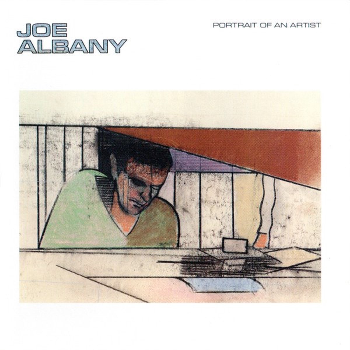 Joe Albany - Portrait Of An Artist (CD)