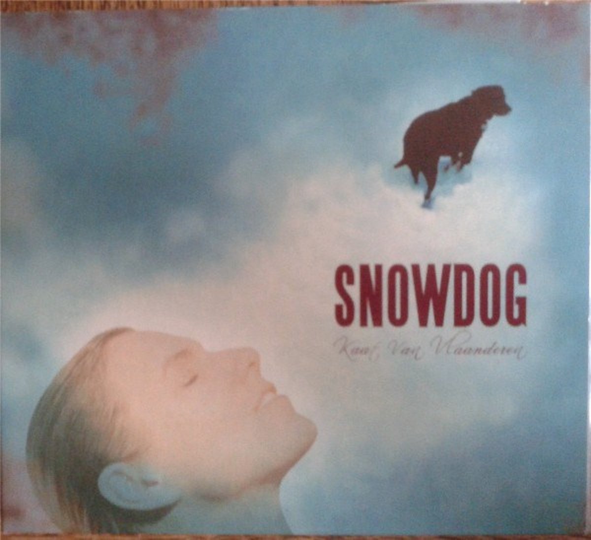 Kaat Van Vlaanderen - Snowdog (CD)