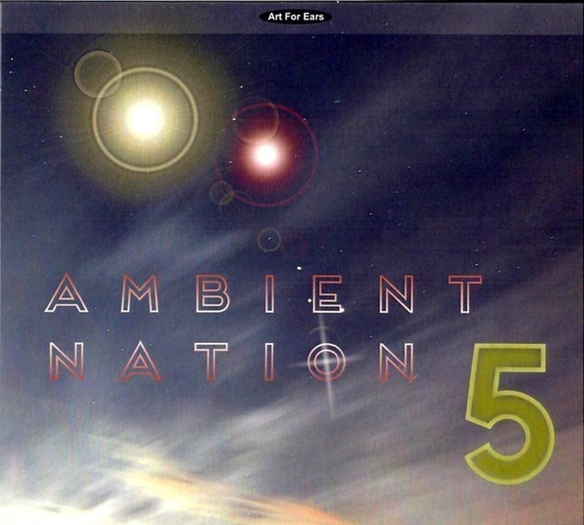 Various Artists - Ambient Nation 5 (3 CD) (Limited Edition)
