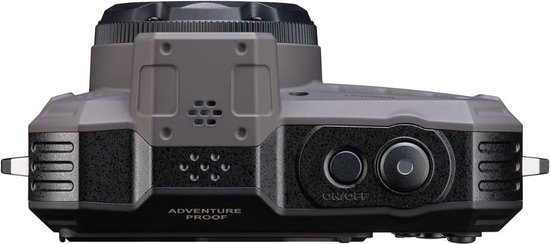 Pentax WG-1000 Onderwatercamera Grijs - compact camera digitaal | bol